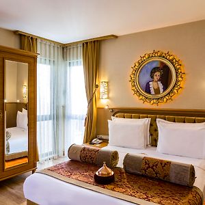 Deluxe Kamer met een King Size Bed